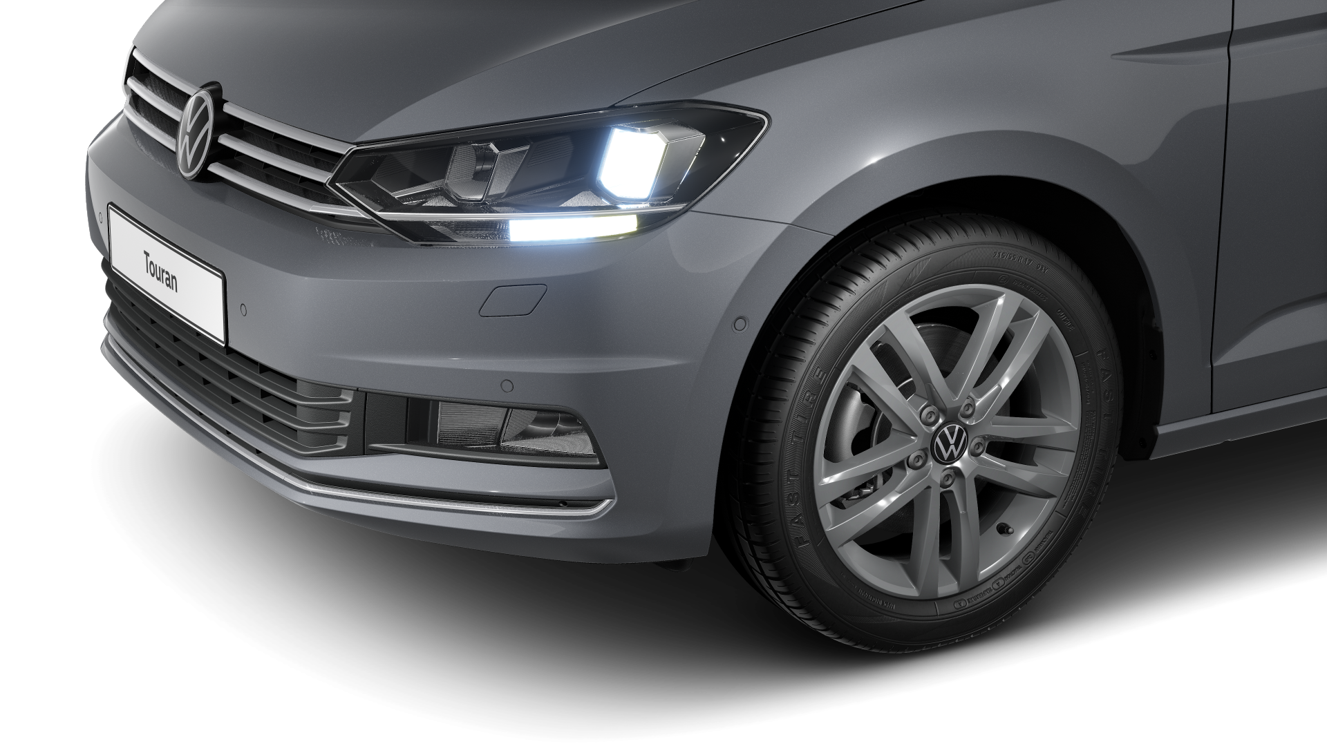 Volkswagen Touran 1.5 TSI Comfortline