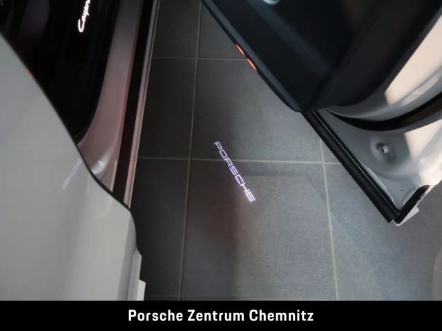 Porsche Cayenne 4 Coupé GTS