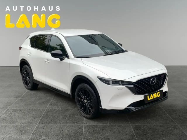 Mazda CX-5 Homura SkyActiv e-Skyactiv