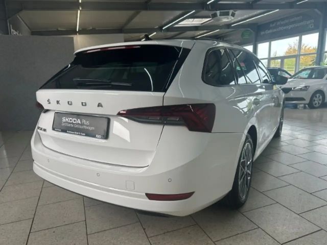 Skoda Octavia 2.0 TDI Combi Tour