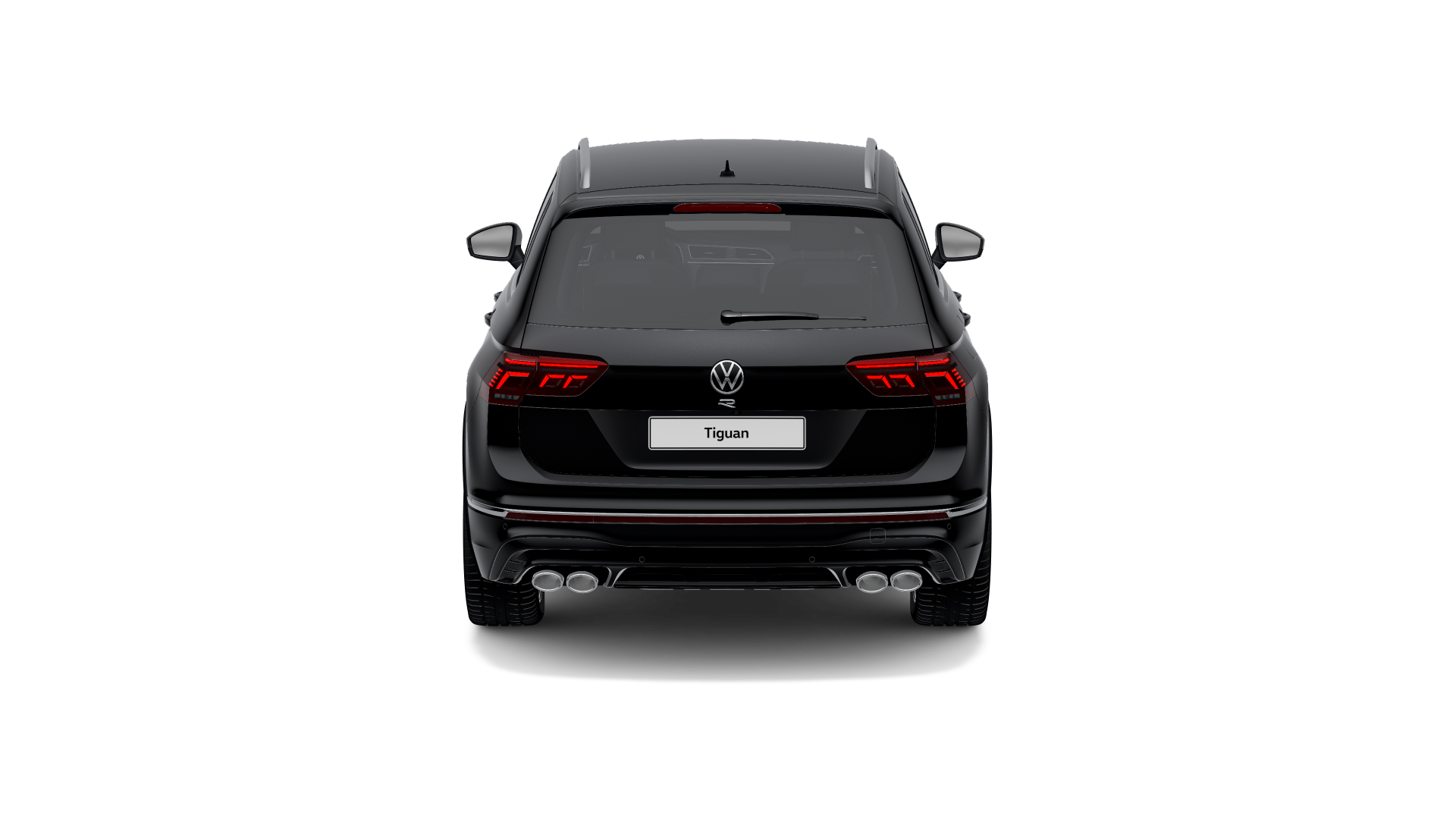 Volkswagen Tiguan 4Motion DSG