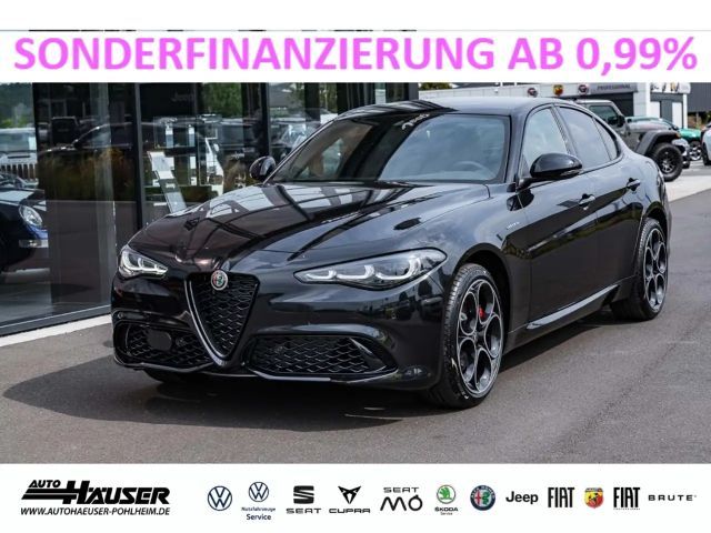 Alfa Romeo Giulia AT8 Q4 Turbo Veloce