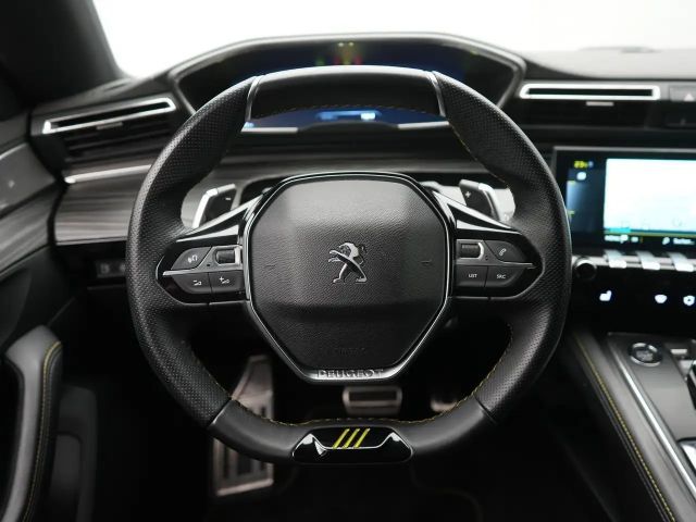 Peugeot 508 Hybrid4 SW