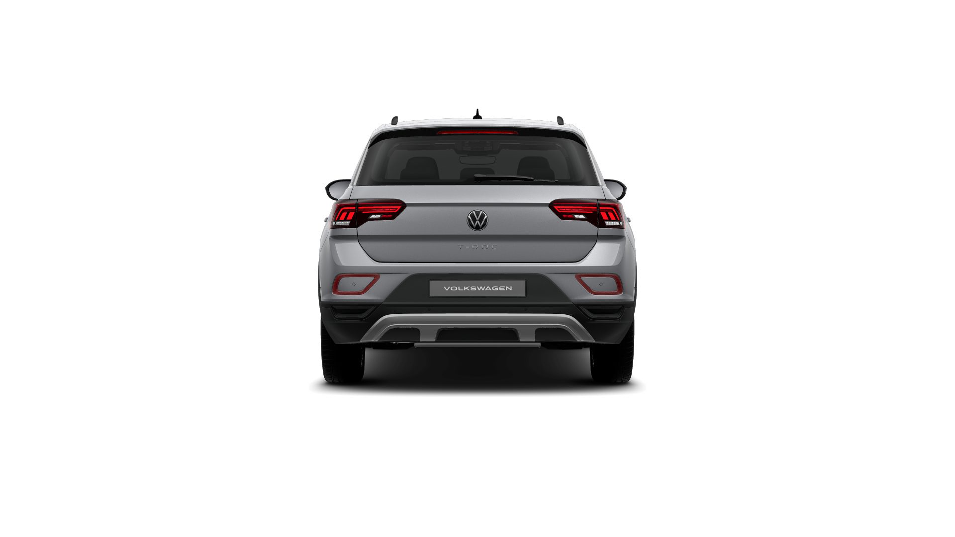 Volkswagen T-Roc 1.0 TSI