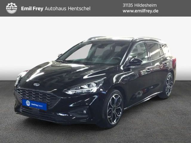 Ford Focus EcoBoost ST Line Wagon