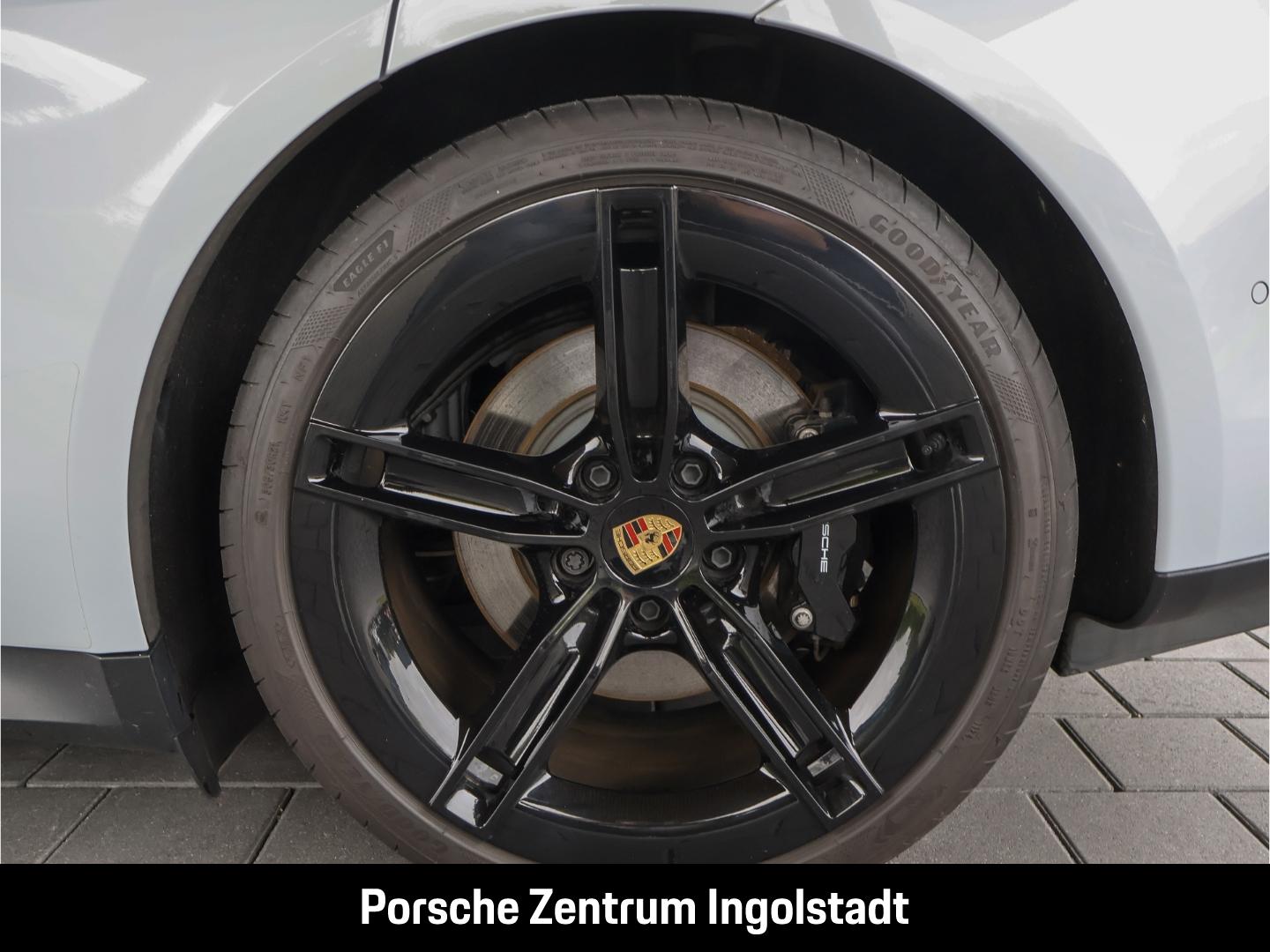Porsche Taycan Sport Turismo