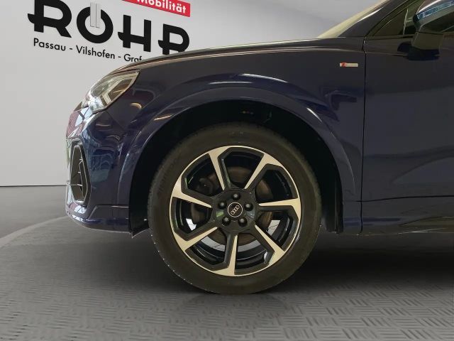 Audi Q3 40 TDI Quattro S-Line S-Tronic