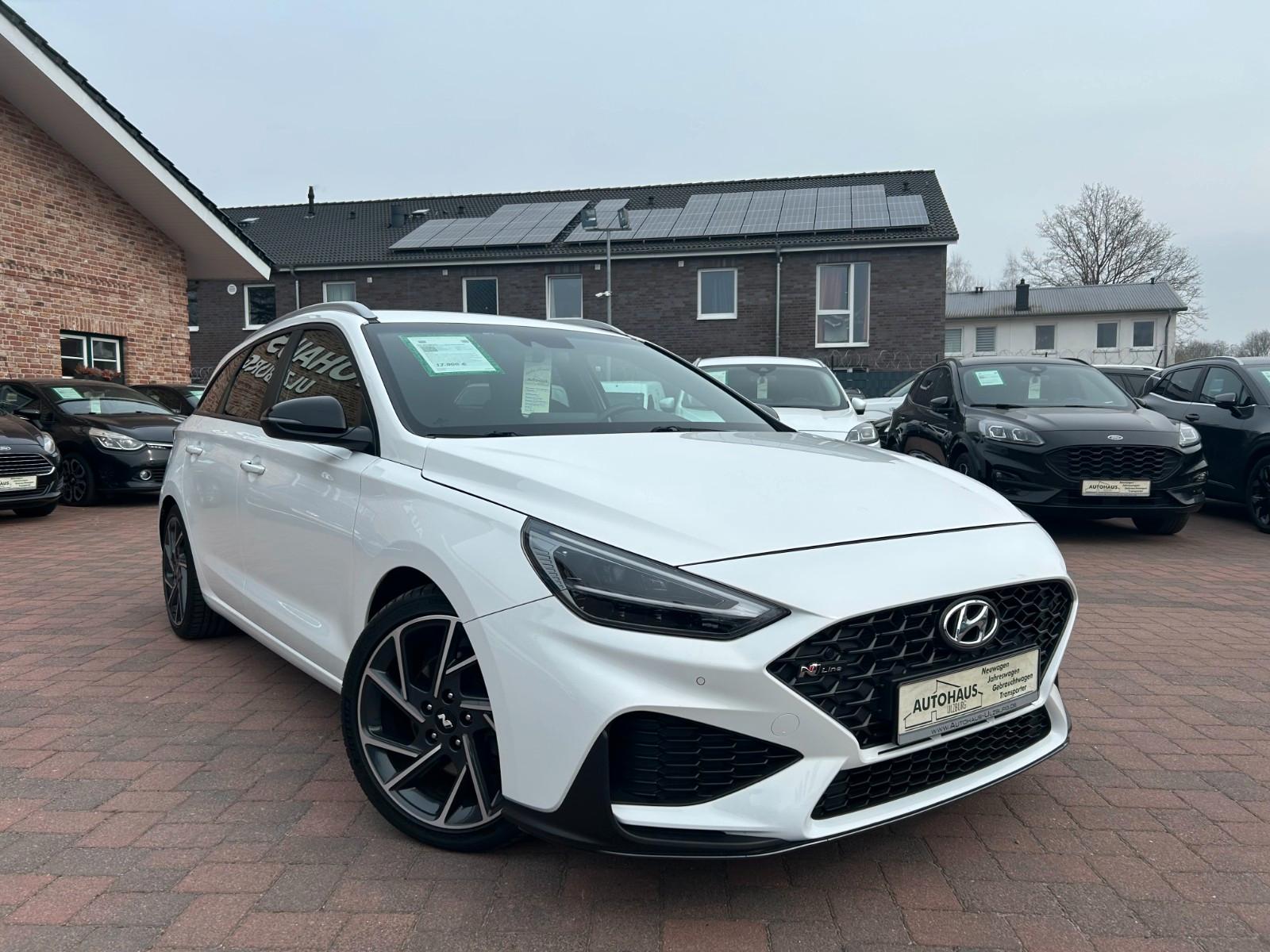 Hyundai i30 Hybrid N Line