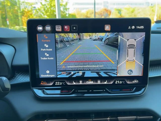 Cupra Terramar 2.0 TSI VZ