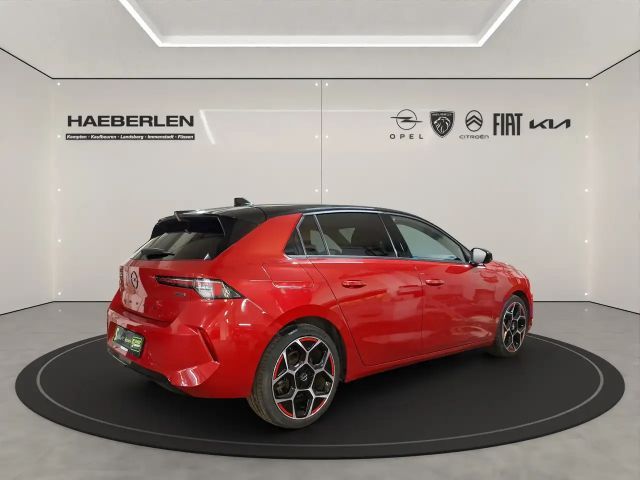 Opel Astra GS-Line Grand Sport