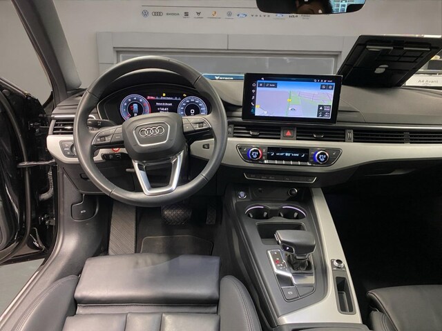 Audi A4 40 TFSI Avant S-Line S-Tronic