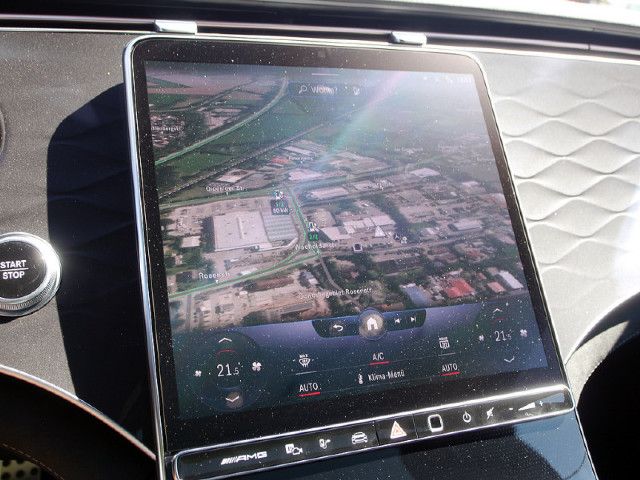 Mercedes-Benz EQE 43 4MATIC Sedan