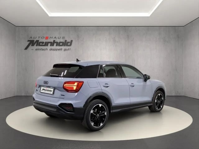 Audi Q2 35 TDI Quattro S-Tronic