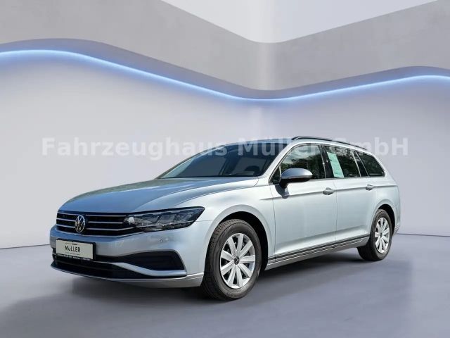 Volkswagen Passat 2.0 TDI DSG Variant