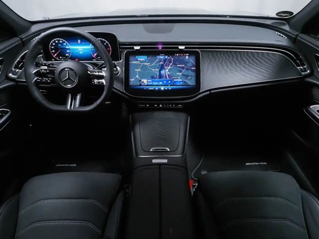 Mercedes-Benz E 220 AMG Line E 220 d Estate