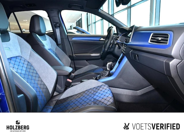 Volkswagen T-Roc 2.0 TSI 4Motion IQ.Drive