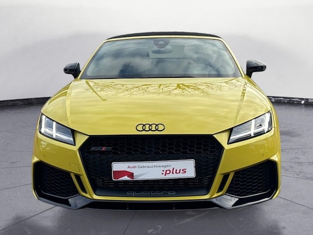 Audi TT RS Quattro Roadster S-Tronic