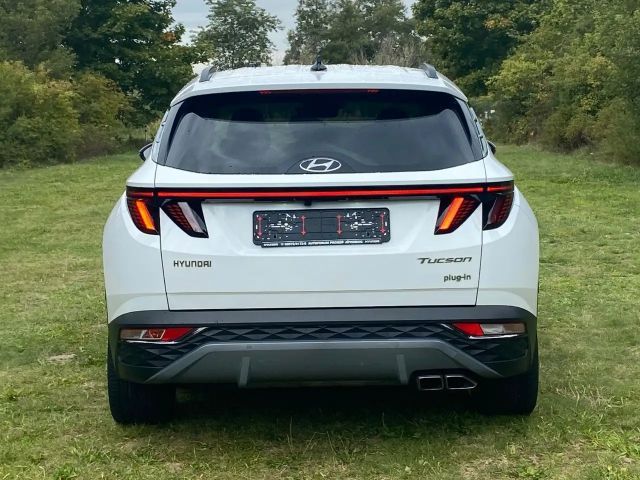 Hyundai Tucson 1.6 T-GDi