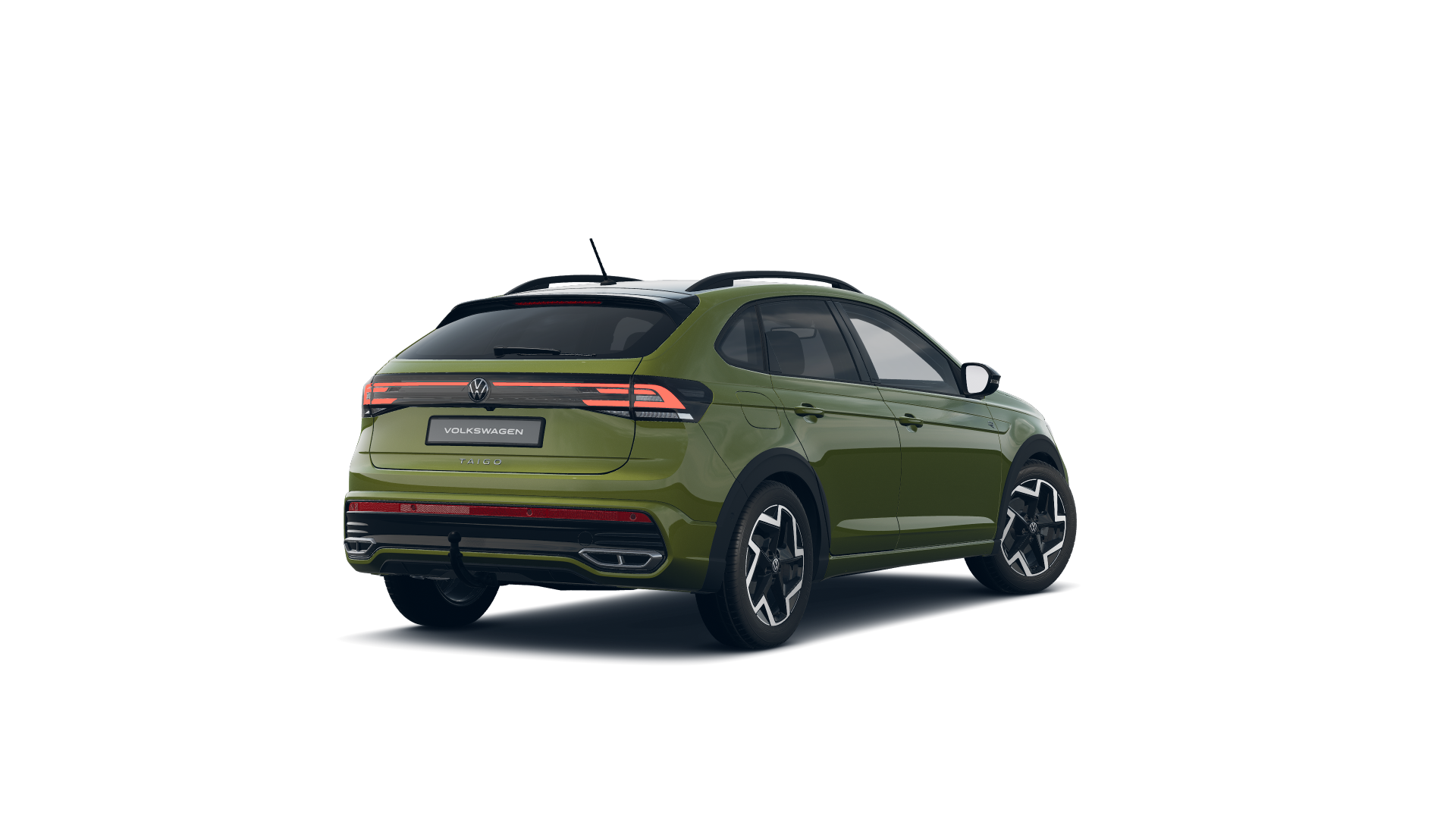 Volkswagen Taigo 1.0 TSI DSG R-Line