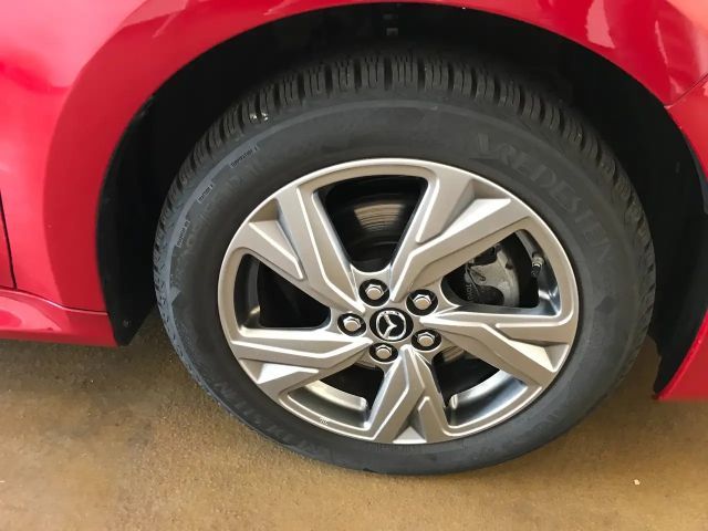 Mazda 2 Exclusive-line