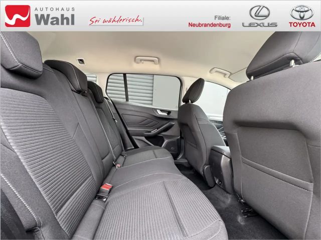 Ford Focus 1.5 EcoBlue Titanium