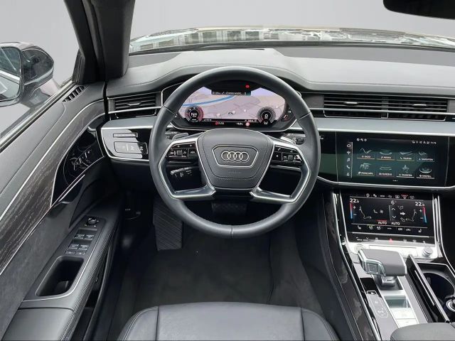 Audi A8 50 TDI Quattro