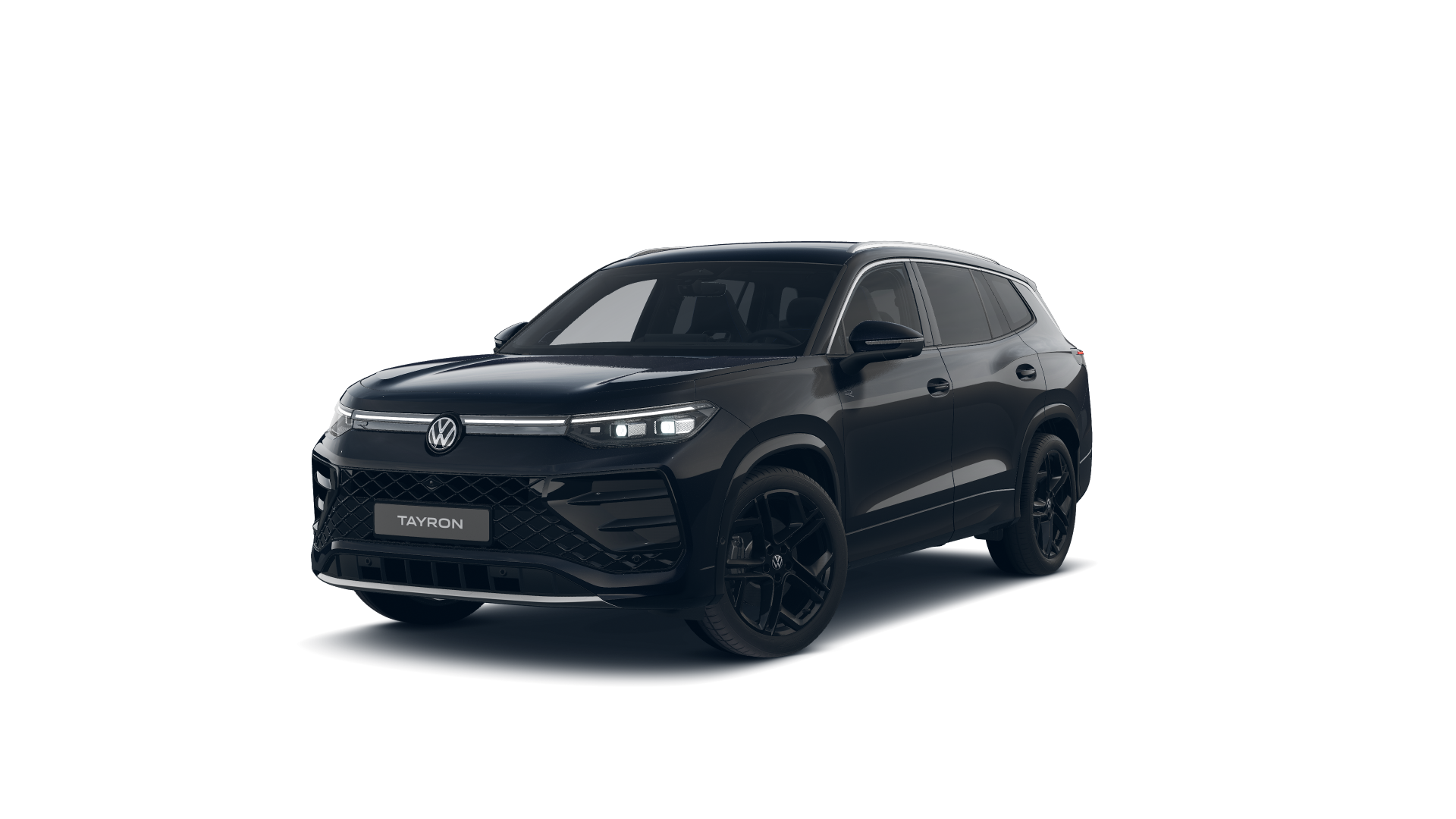 Volkswagen Tayron 4Motion R-Line