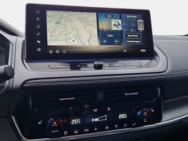 Nissan Qashqai DIG-T N-Connecta