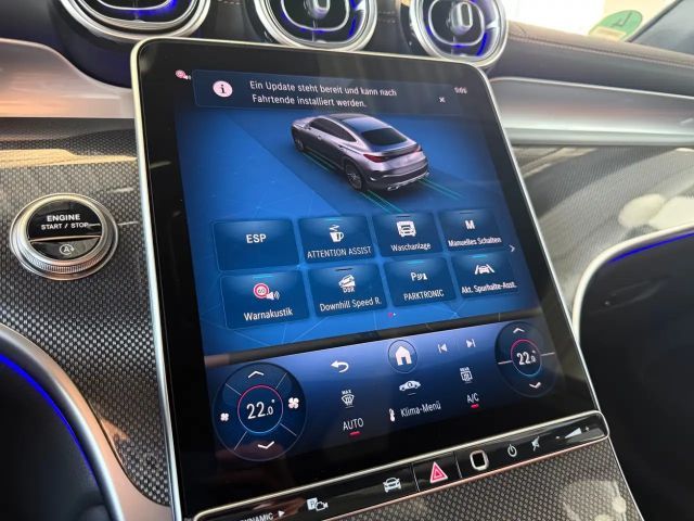 Mercedes-Benz GLC 200 4MATIC AMG Line