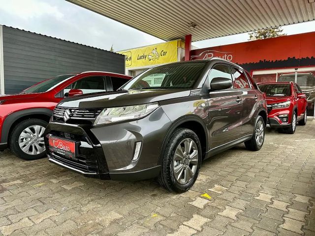 Suzuki Vitara 4x2 Hybrid Shine