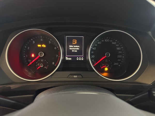 Volkswagen Tiguan 1.5 TSI