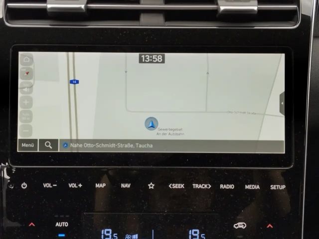 Hyundai Tucson 1.6 Hybrid Select T-GDi