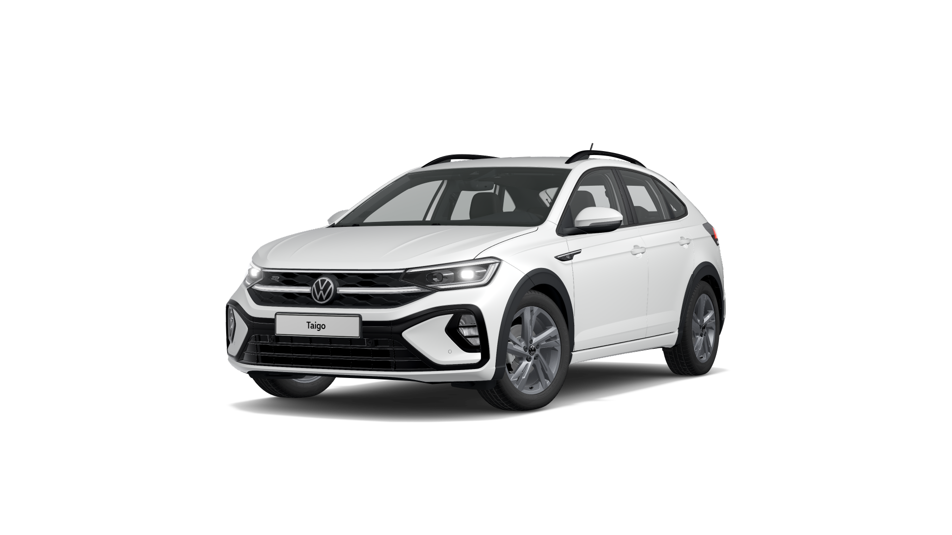 Volkswagen Taigo 1.0 TSI DSG R-Line