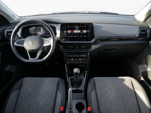 Volkswagen T-Cross 1.0 TSI Life