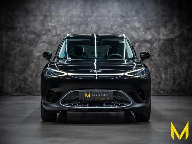 Smart #1 PULSE #AWD #POWER #4 JAHRE CERTIFIED GARANTIE