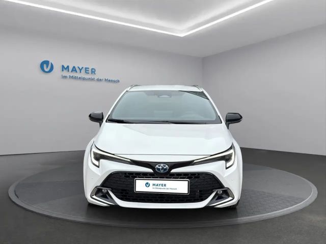 Toyota Corolla Active Hybride