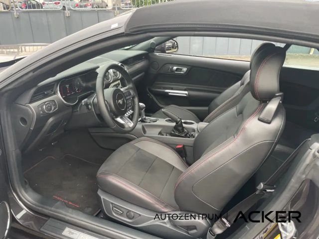 Ford Mustang Convertible GT 5.0 V8