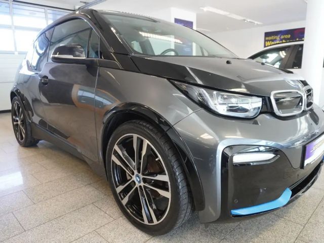 BMW i3 Sedan
