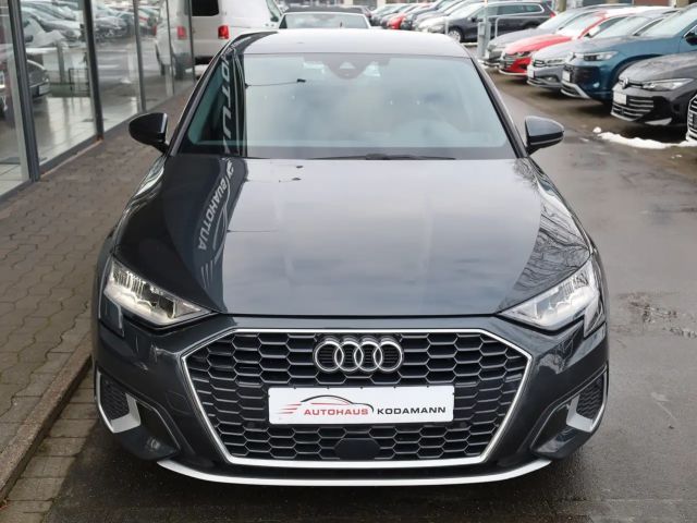 Audi A3 35 TFSI Sedan