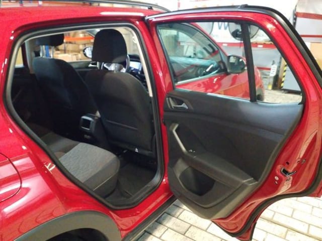 Volkswagen T-Cross 1.0 TSI DSG Life