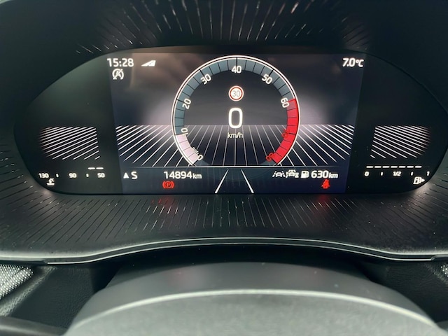 Skoda Fabia 1.0 TSI Selection