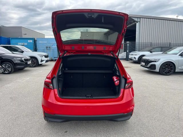 Skoda Fabia Selection