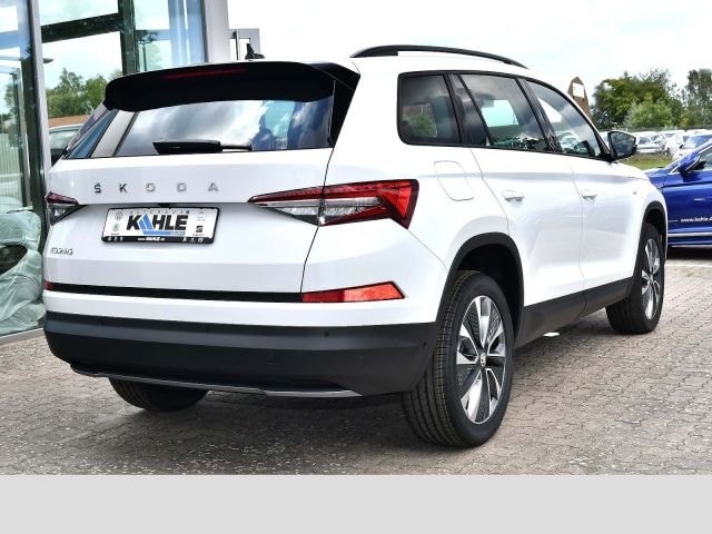 Skoda Kodiaq 2.0 TDI