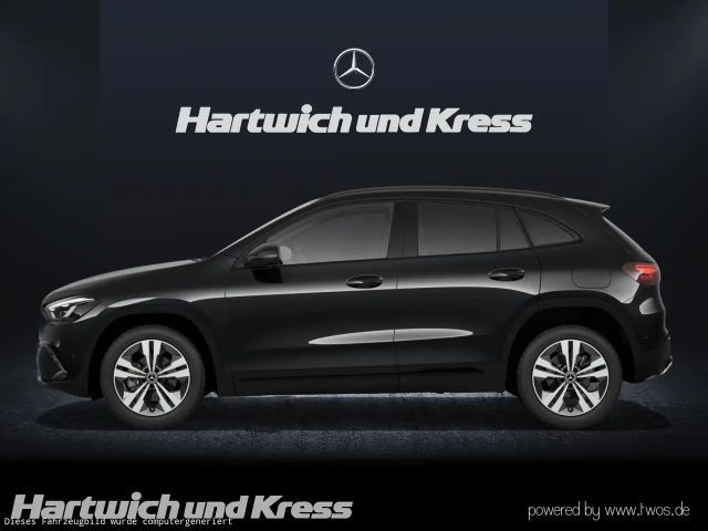 Mercedes-Benz GLA 180 Progressive