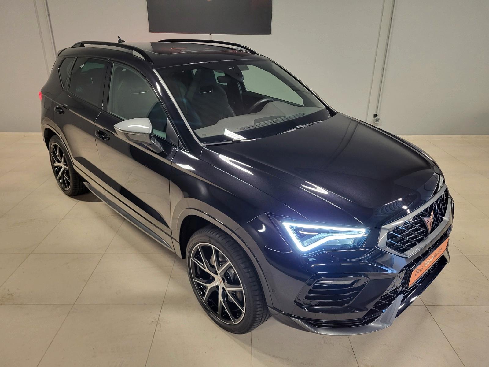 Cupra Ateca 2.0 TSI 4Drive DSG