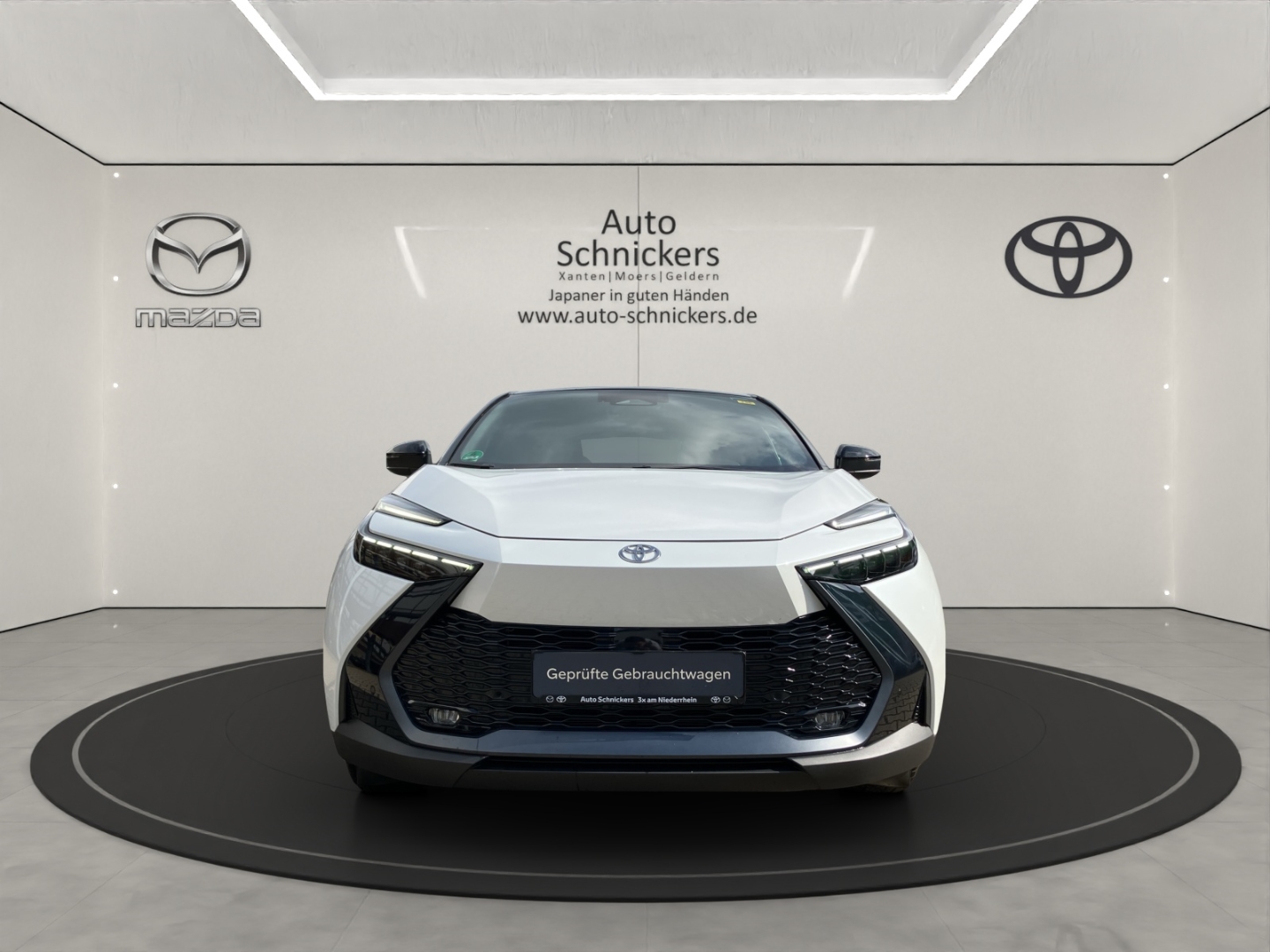Toyota C-HR 5-deurs Lounge