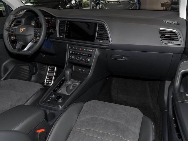 Cupra Ateca 1.5 TSI DSG