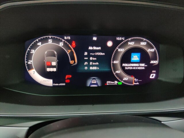 Cupra Leon 2.0 TSI Sportstourer VZ