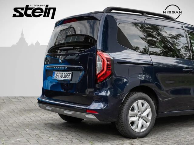 Renault Kangoo E-Tech Equilibre Equilibre