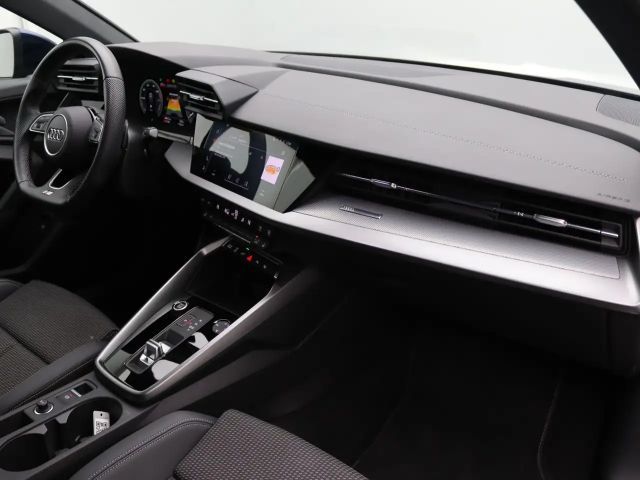 Audi A3 S-Line S-Tronic Sedan